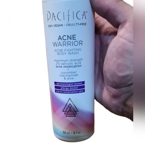 Pacifica | Acne Warrior Body Wash - Picture 3 of 6